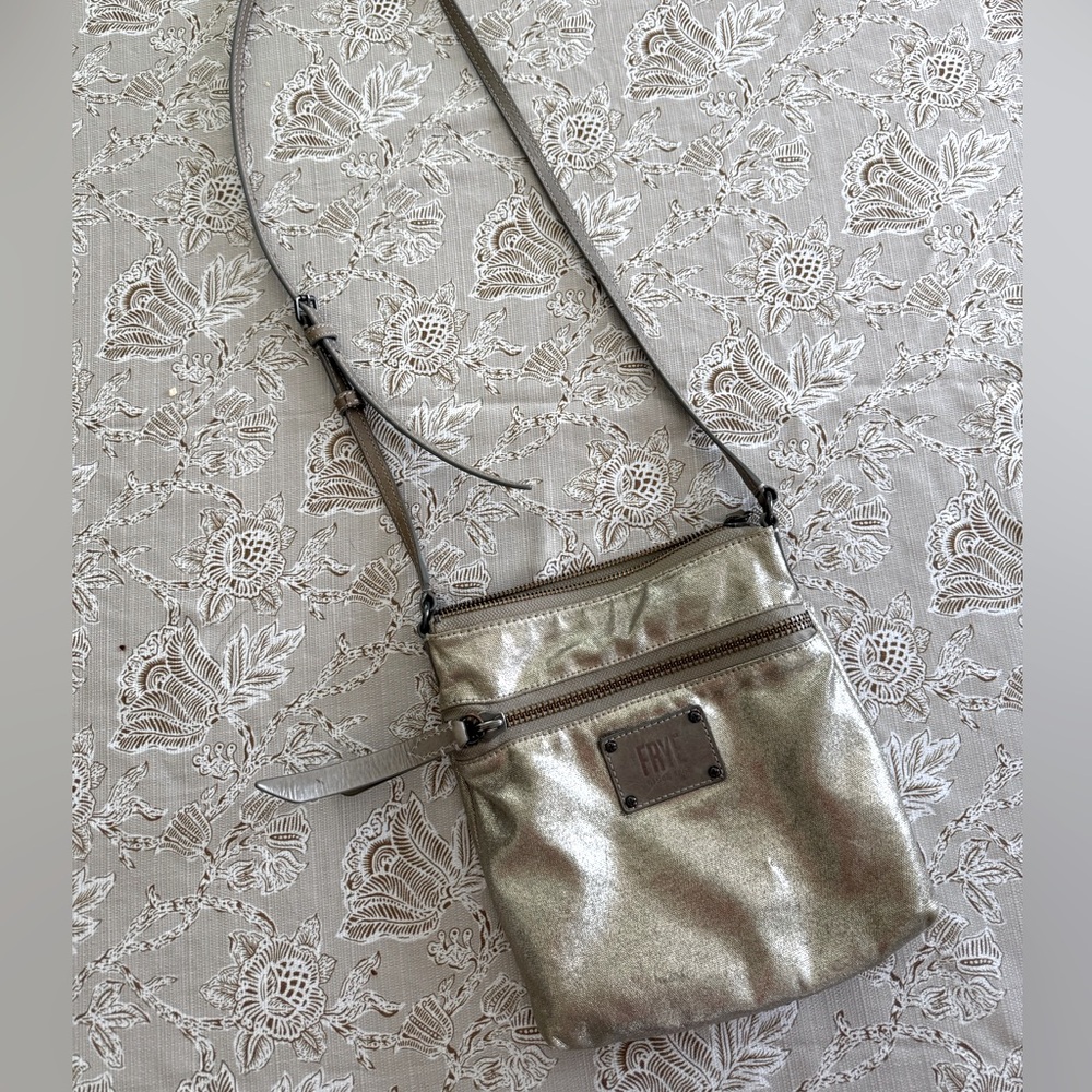 Frye crossbody bag